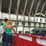 Campaña Estadio Deportivo y Real Betis Balompié