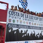 Circuito con los campeones de la Costa de la Luz Cup 2017