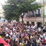 Desfile Día del Orgullo Gay 2017 en Sevilla