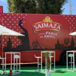 BigBus con Saimaza - Feria Sevilla 2019