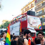 Promoción Embryocenter en el Día del Orgullo LGTBI 2019